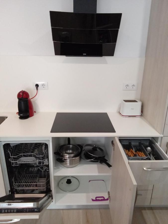 Apartment Rosesapparts Portmar