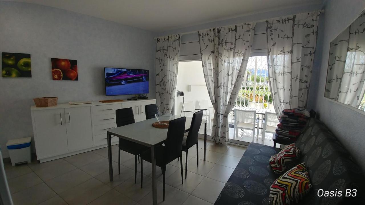 Apartamento Oasis B3 *