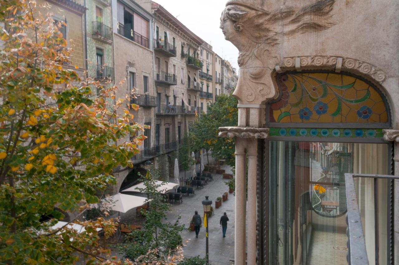Apartment Onyar Rambla De La Llibertat 27 *