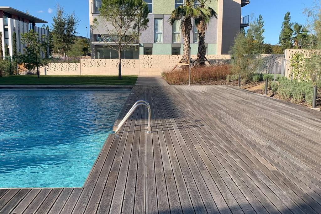 Apartment Jardins D'aro