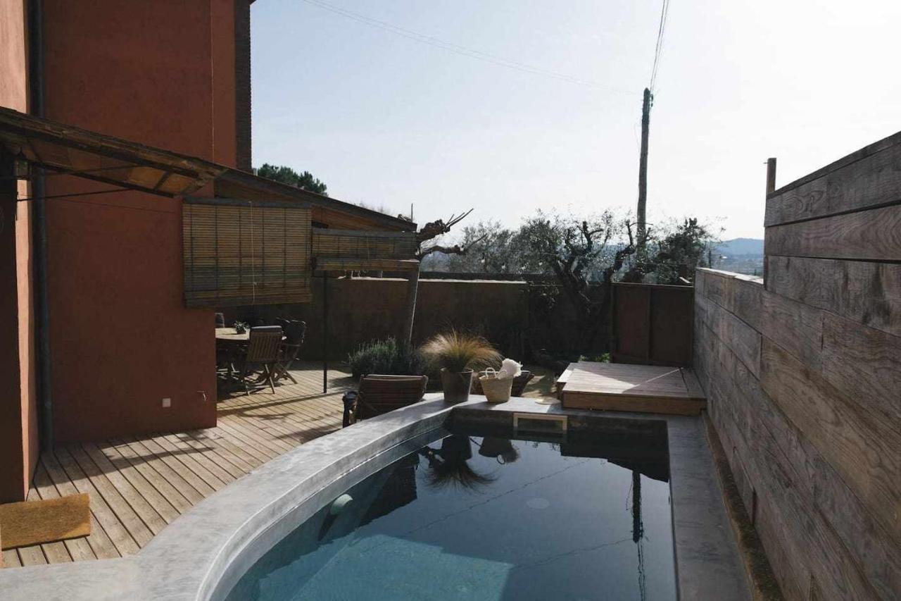 Holiday home Cal Nin Lovelyhousesdiana Sant Jordi Desvalls