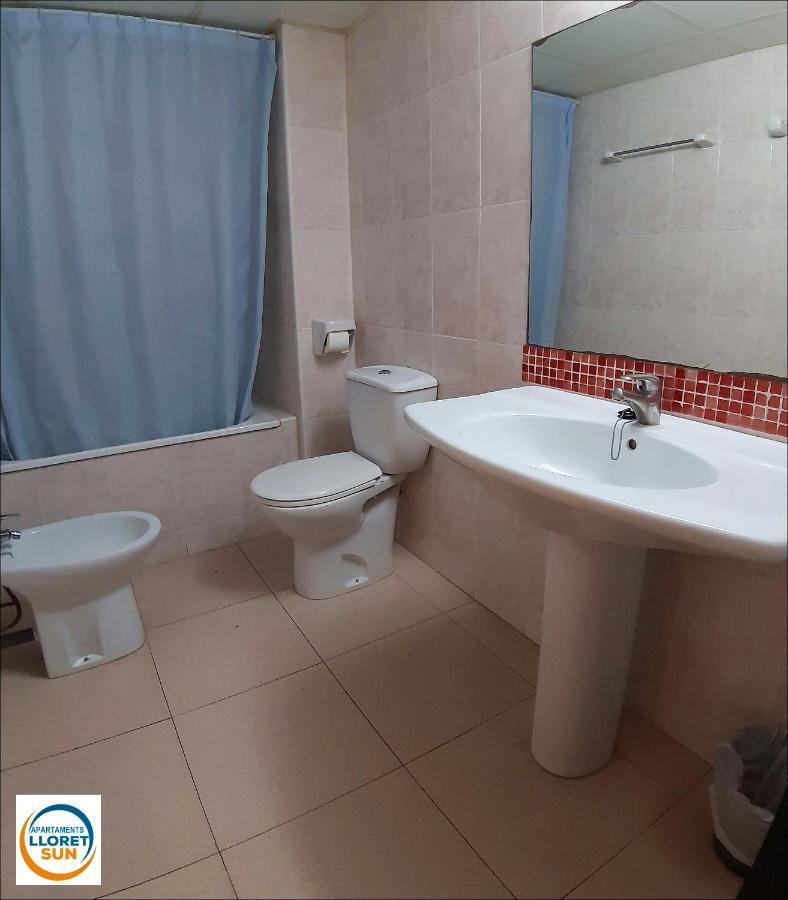 Lloret Sun Apartment *