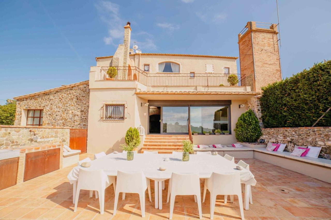 Mas Torroella Luxury And Villa