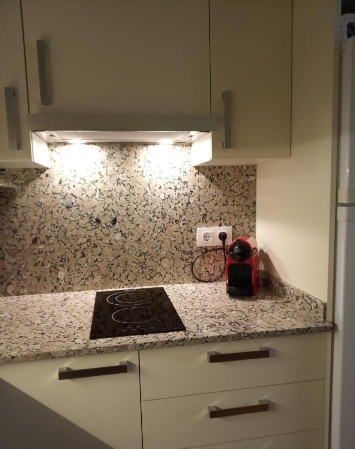 Apartamento L'escala-mar *