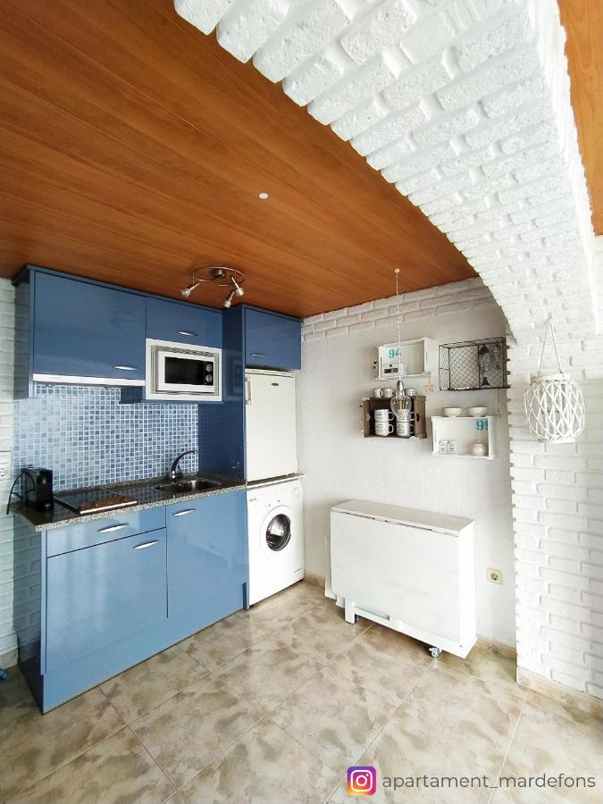 Mardefons Apartamento *