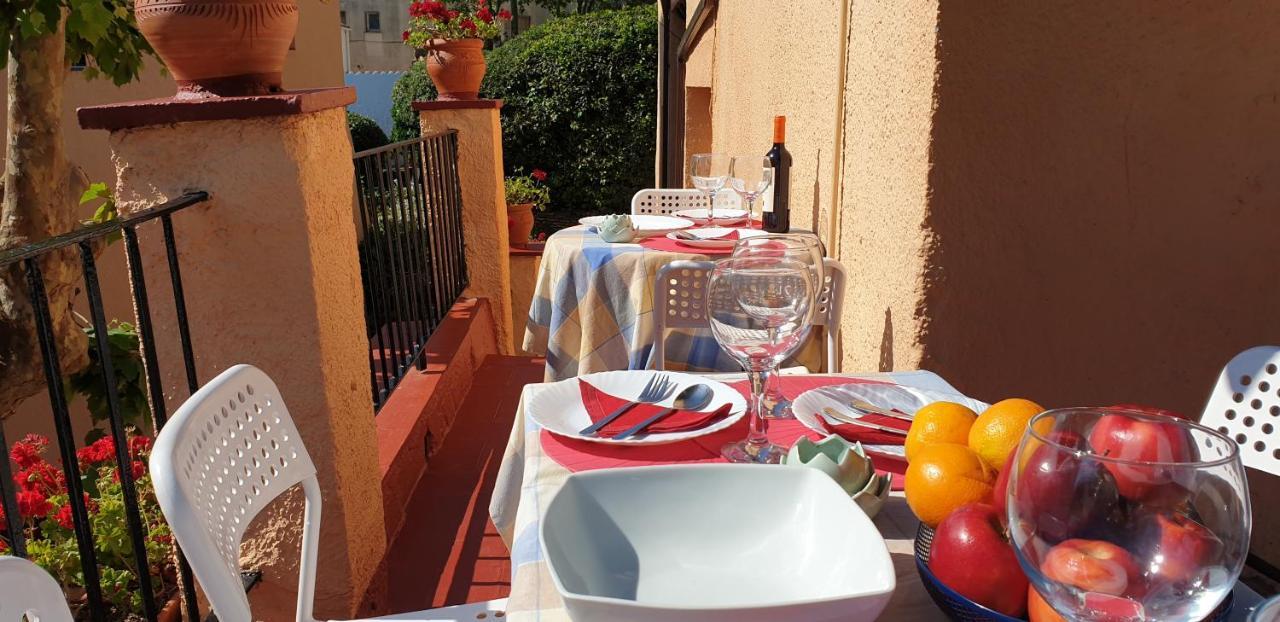 Casa Con Jardín A 30 Metros De La Playa. Vl. Сasa de vacaciones Palamós