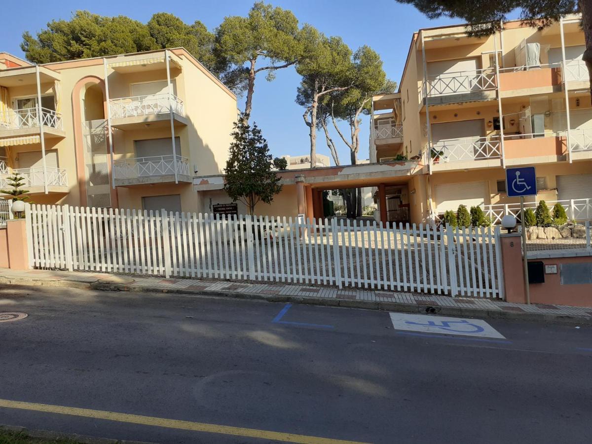 Cala Del Pi Apartamento