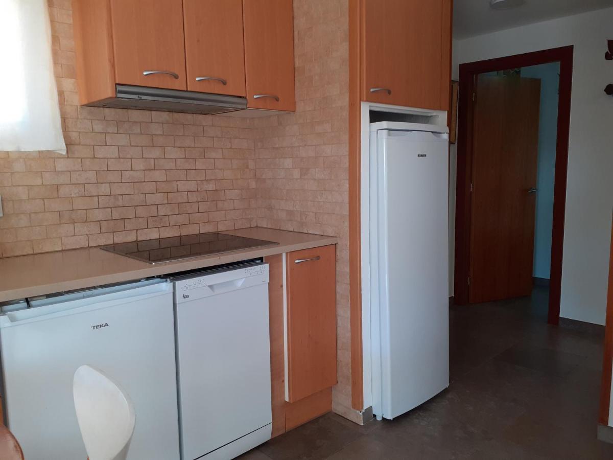 Apartamento Cala Del Pi