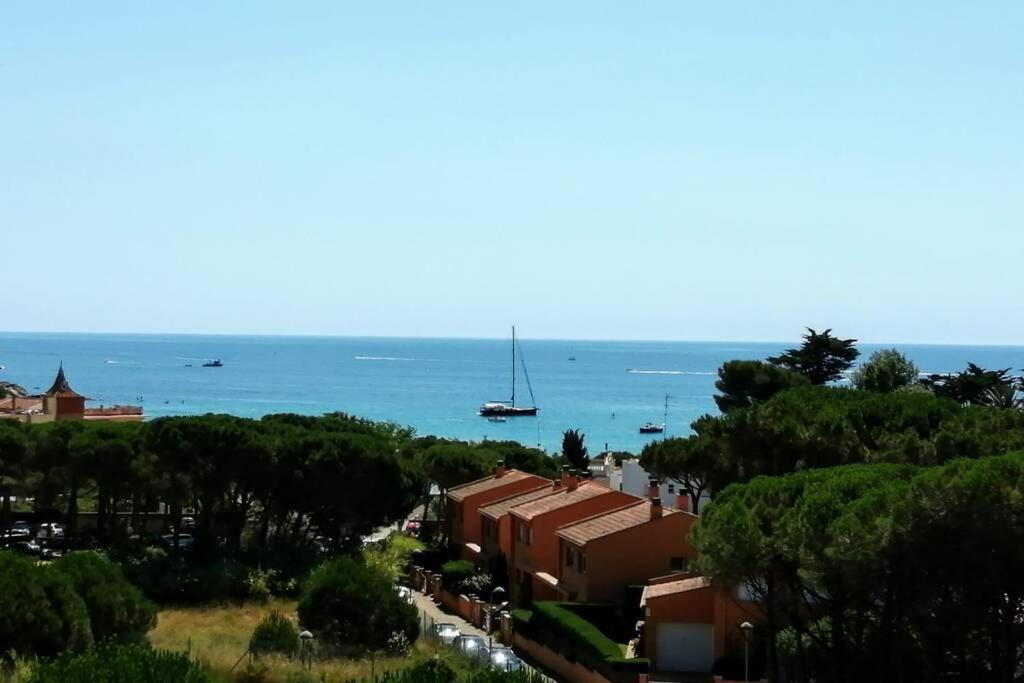 Apartment Con Terraza En La Playa De La Fosca