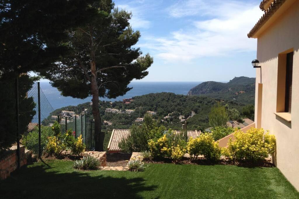 Sea Views & Private Pool In Begur, Costa Brava. Villa *