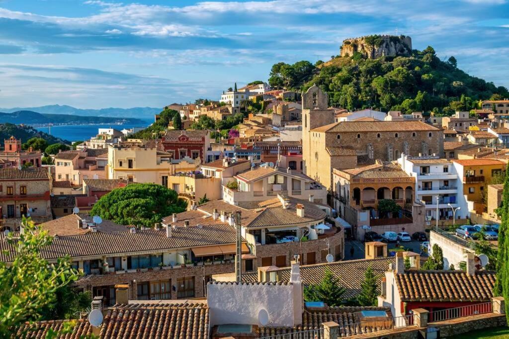 Sea Views & Private Pool In Begur, Costa Brava. * Tamariu