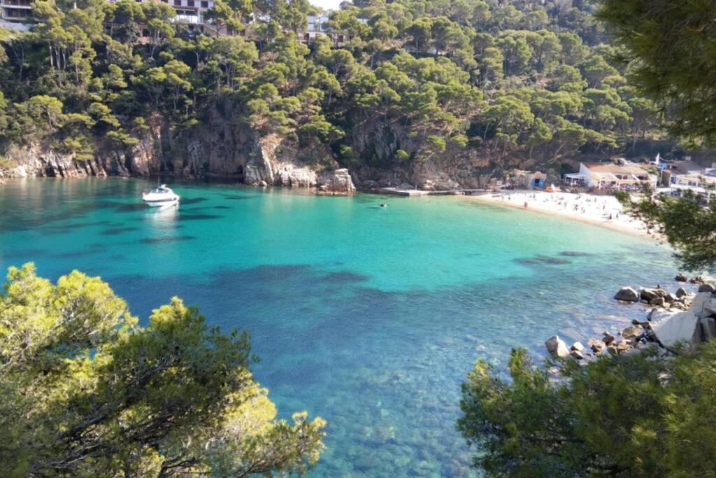 Villa Sea Views & Private Pool In Begur, Costa Brava.