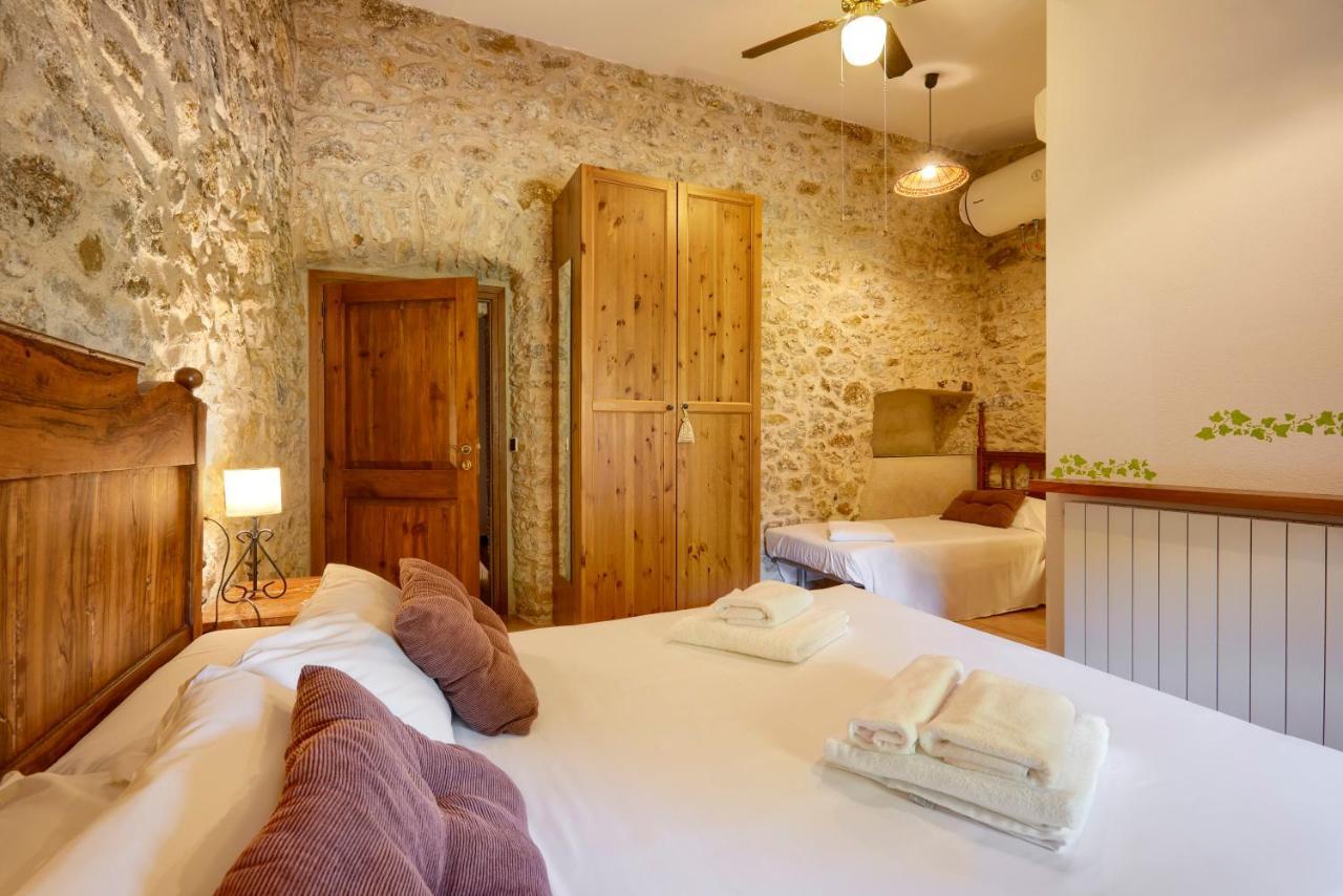 Mas Ramades Casa rural L'Estartit