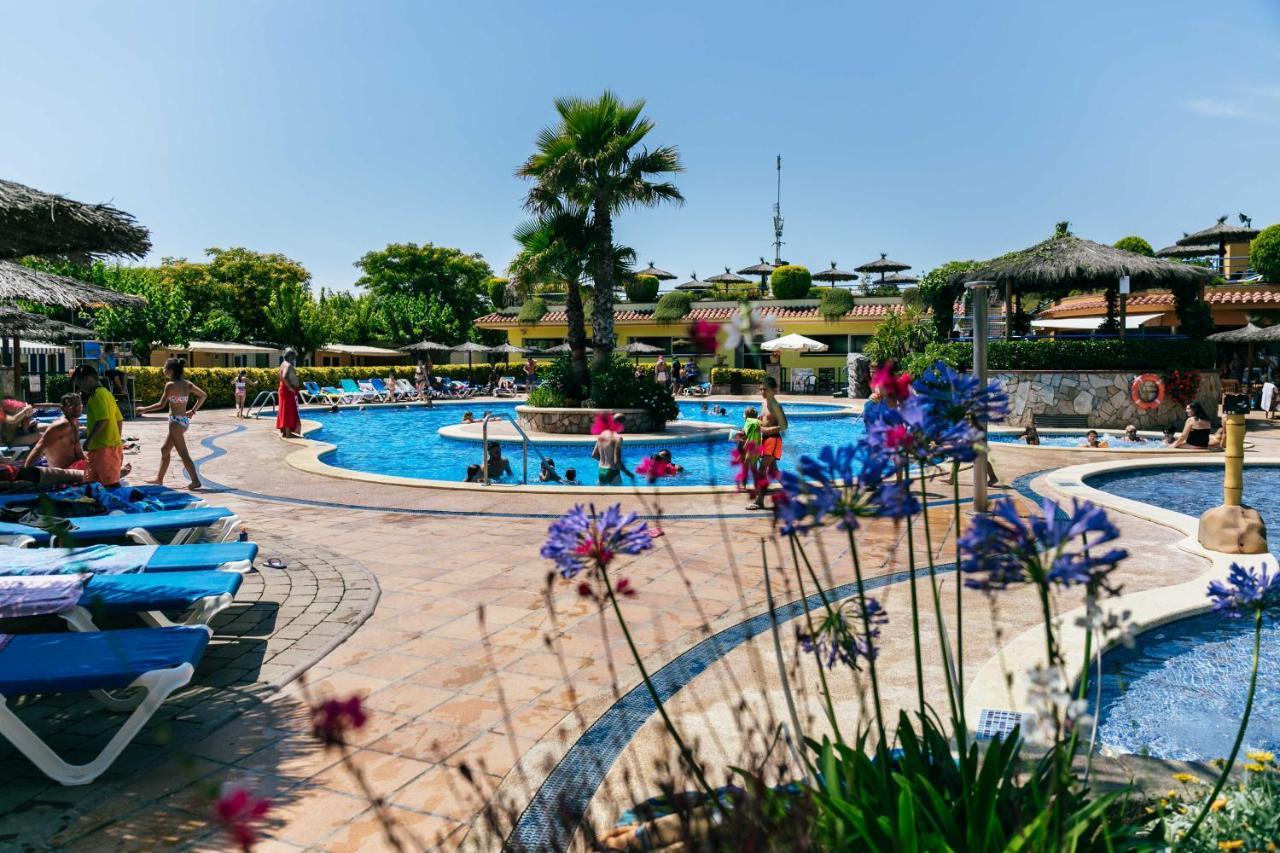 Parque de vacaciones Camping La Masia - Mobile Homes By Lifestyle Holidays