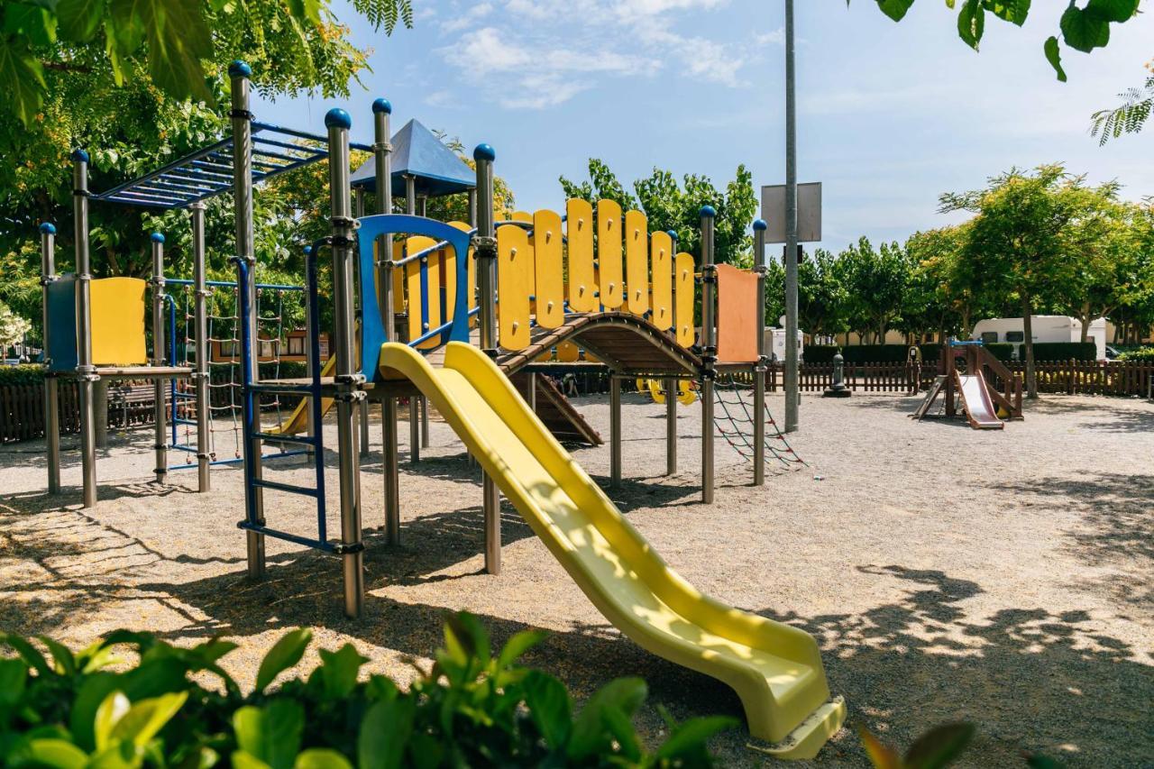 Camping La Masia - Mobile Homes By Lifestyle Holidays Blanes