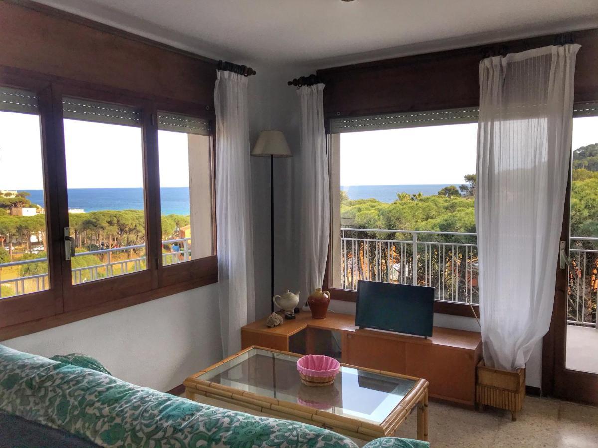 Apartment Con Terraza En La Playa De La Fosca Palamos