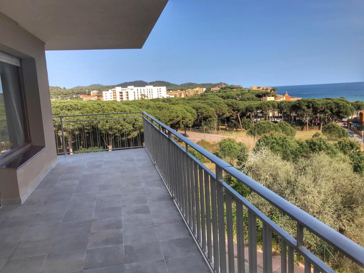 Apartment Con Terraza En La Playa De La Fosca Palamos