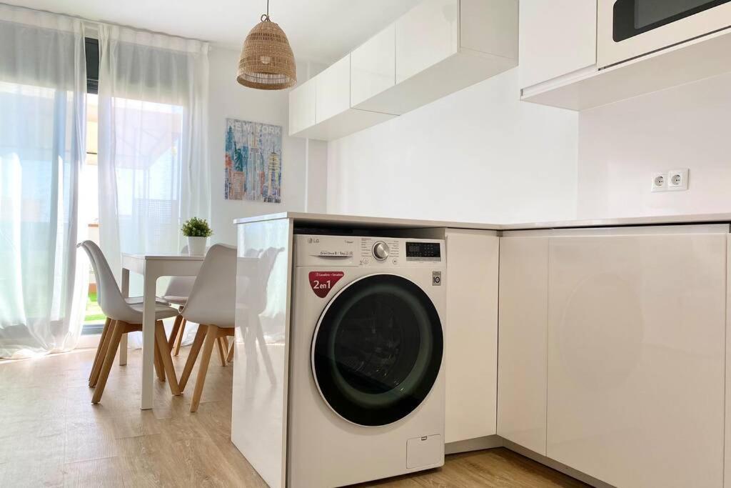 ático Con Vistas Al Mar A Un Paso Del Centro Apartamento *