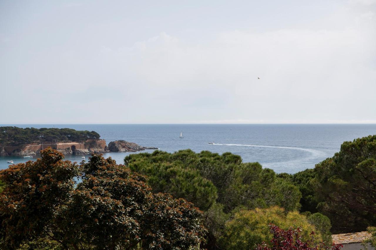 Apartamento Apartamento Familiar Con Vistas Al Mar En S'agaro A 2 Minutos A Pie De La Playa