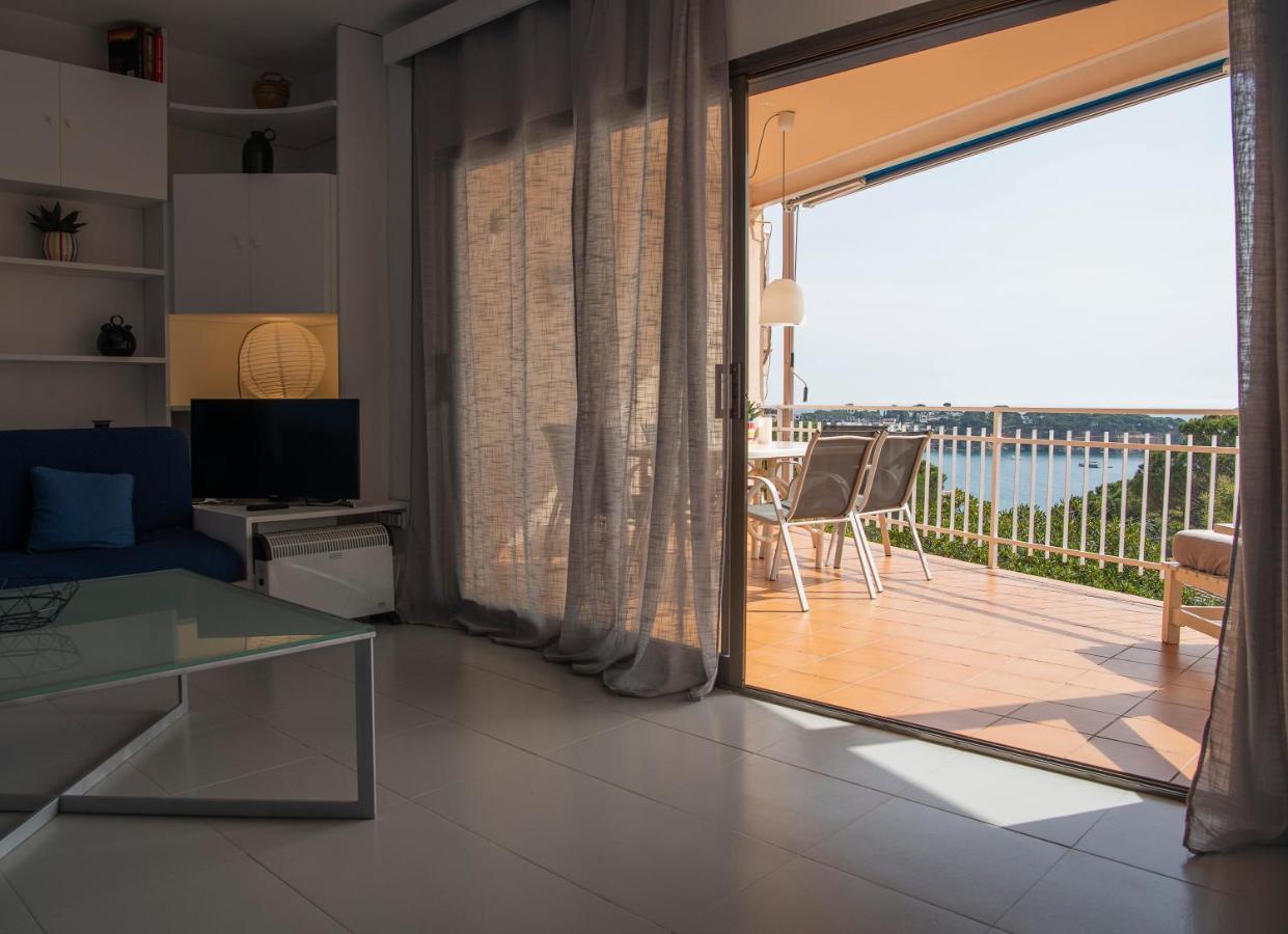 Apartamento Apartamento Familiar Con Vistas Al Mar En S'agaro A 2 Minutos A Pie De La Playa
