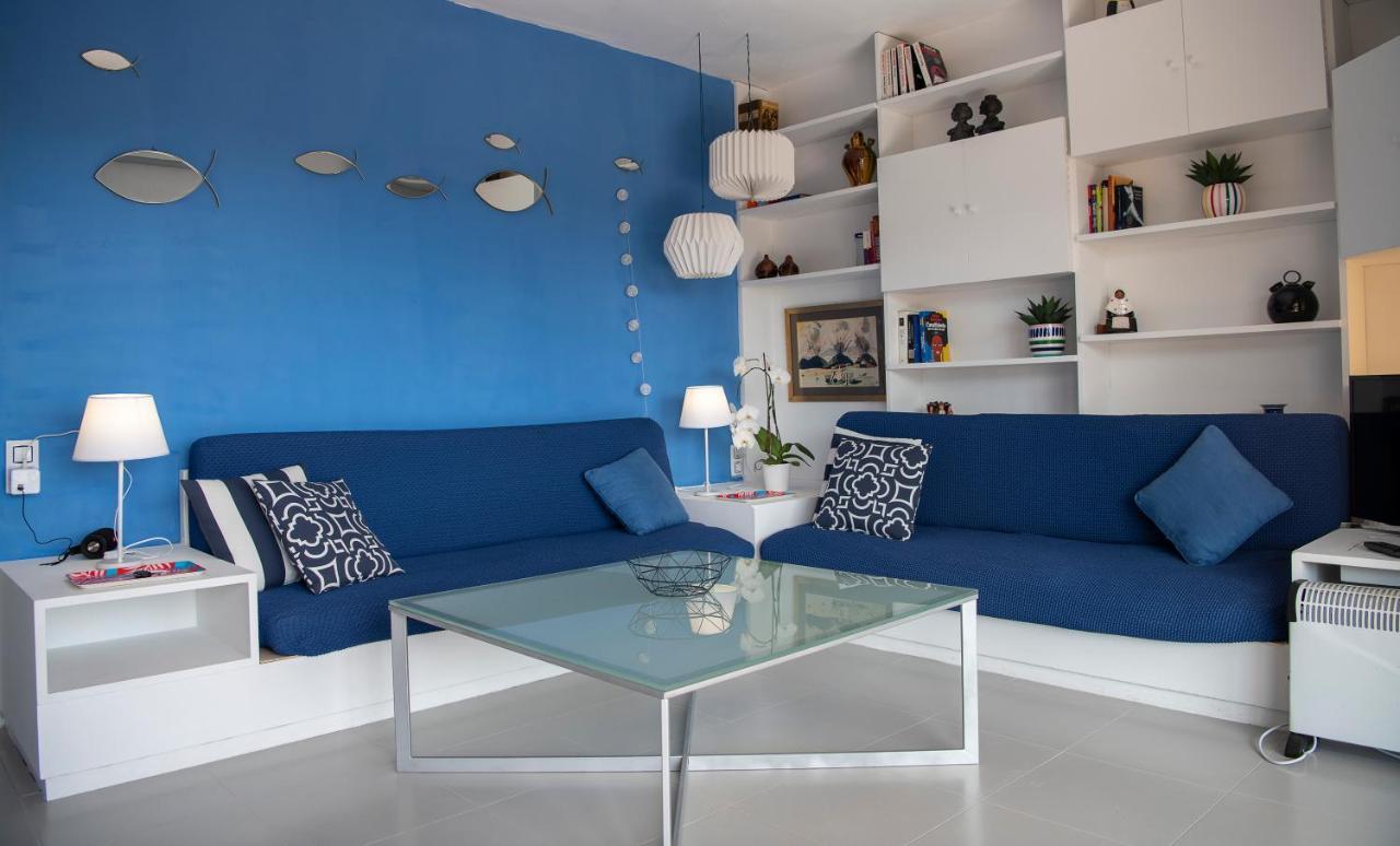 Apartamento Familiar Con Vistas Al Mar En S'agaro A 2 Minutos A Pie De La Playa