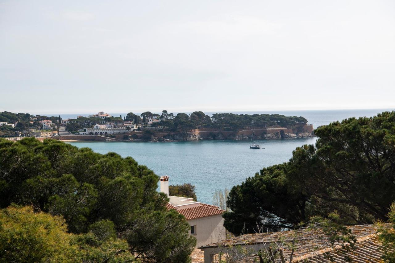 Apartamento Familiar Con Vistas Al Mar En S'agaro A 2 Minutos A Pie De La Playa *