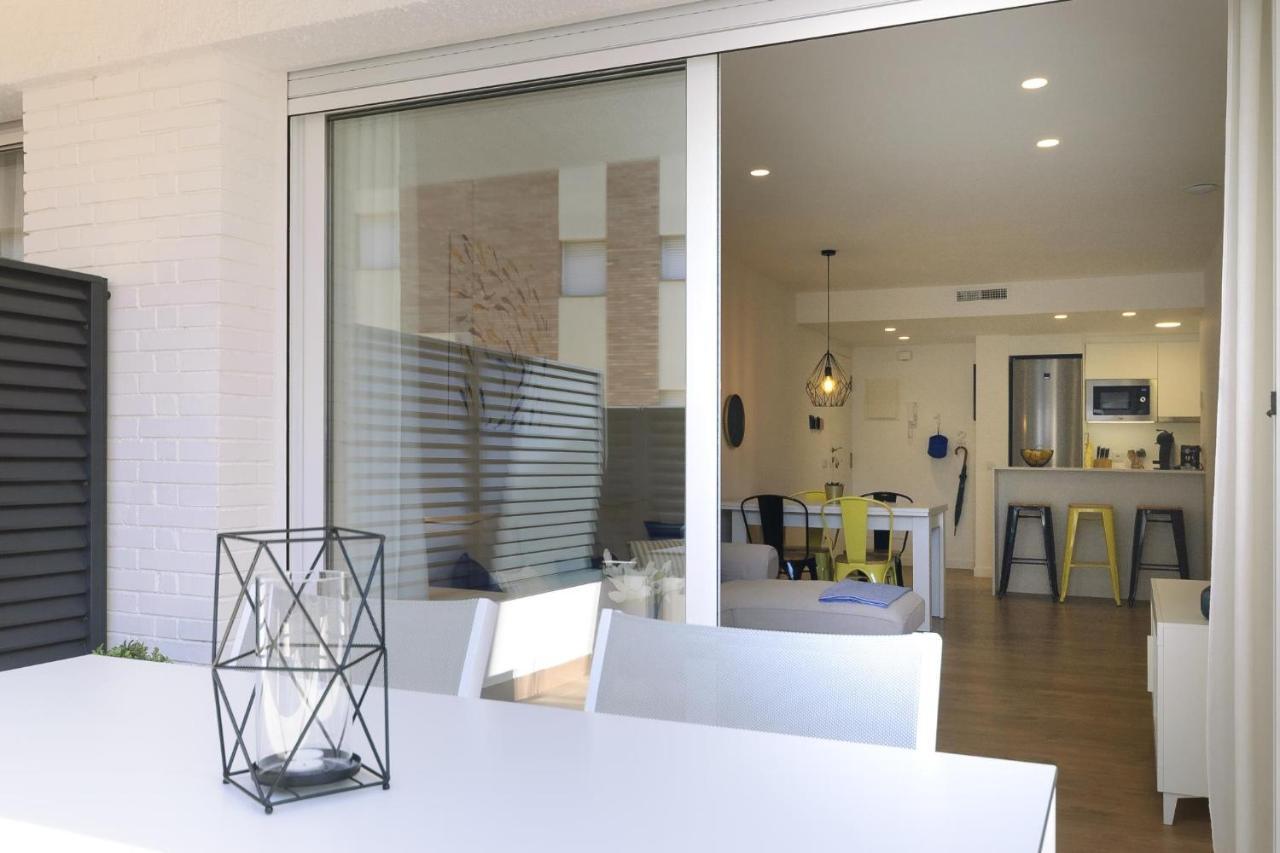 Lets Holidays Cozy With Terrace Apartamento *