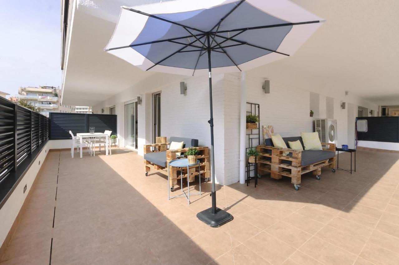 Lets Holidays Cozy With Terrace Apartamento Tossa de Mar