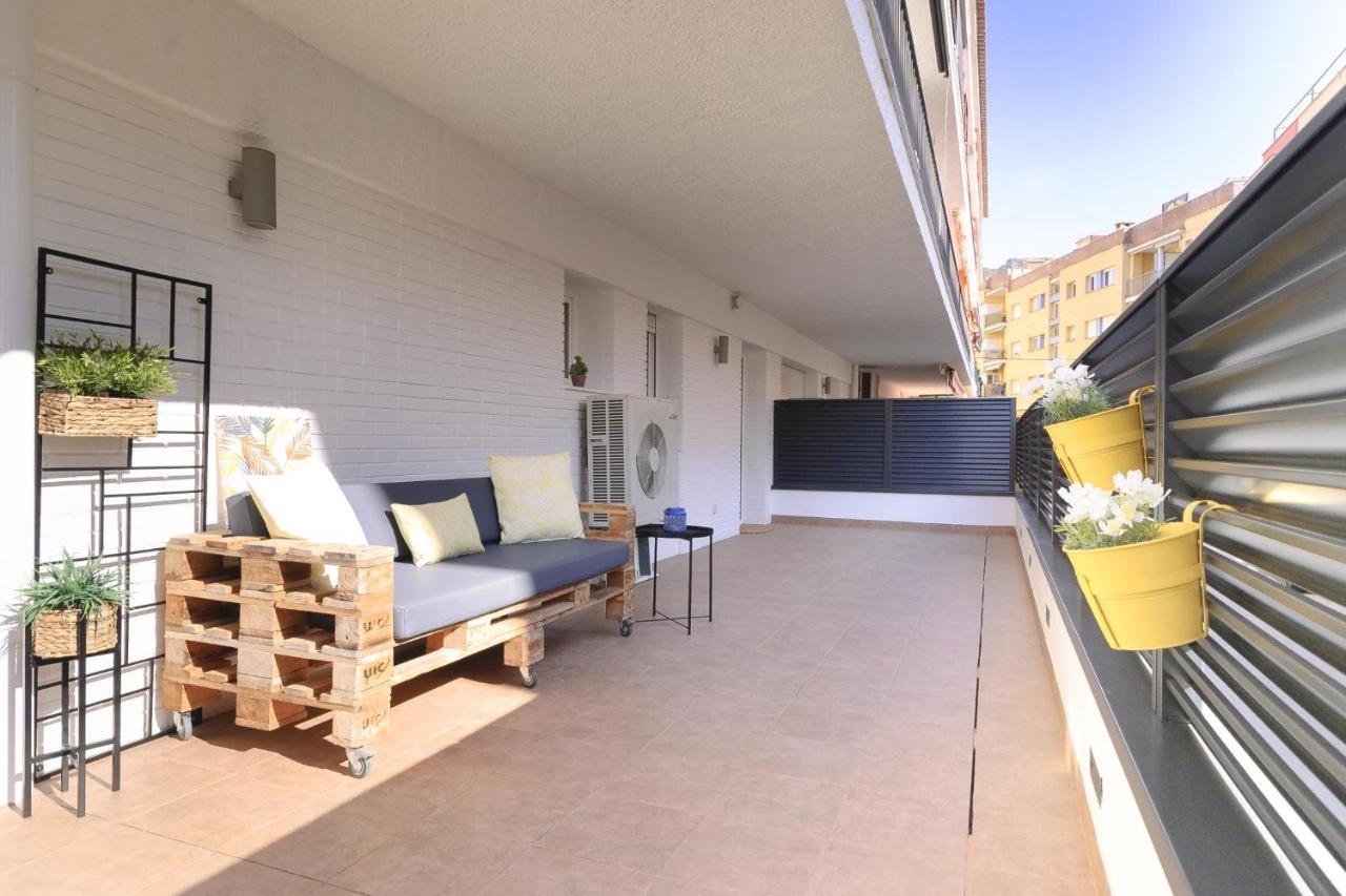 Lets Holidays Cozy With Terrace Apartamento Tossa de Mar