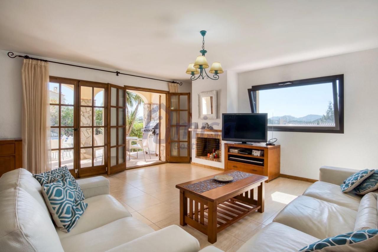 Holiday home Puig Rosell