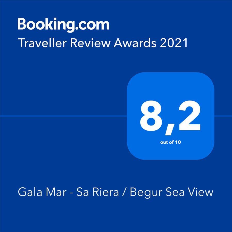 Apartment Gala Mar - Sa Riera / Sea View *