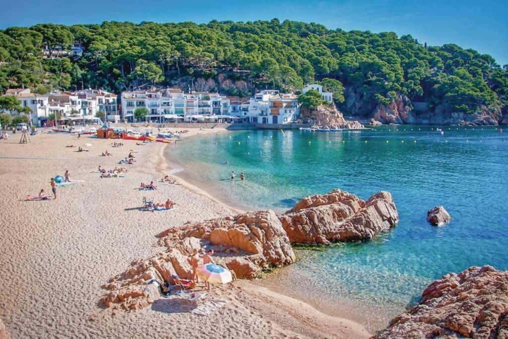 Villa Sea Views & Private Pool In Begur, Costa Brava. Tamariu