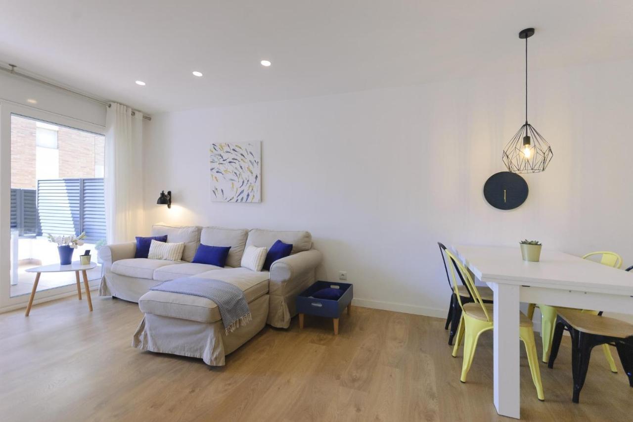 Lets Holidays Cozy With Terrace Apartamento