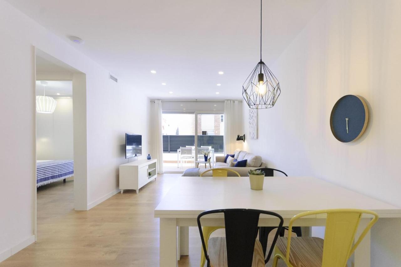 Lets Holidays Cozy With Terrace Apartamento