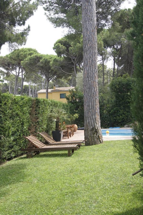 In Met Prive Zwembad En Tuin Villa Pals