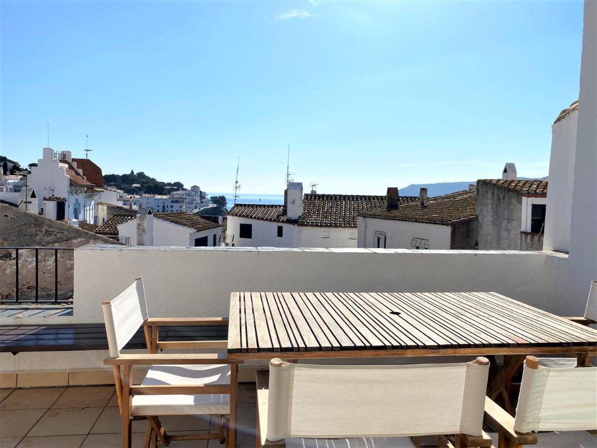 Palau - Gran Casa De Pueblo Con Fantásticas Vistas Al Mar Cadaqués