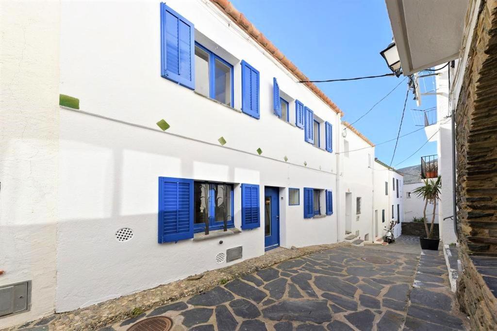 Apartamento Palau - Gran Casa De Pueblo Con Fantásticas Vistas Al Mar Cadaqués