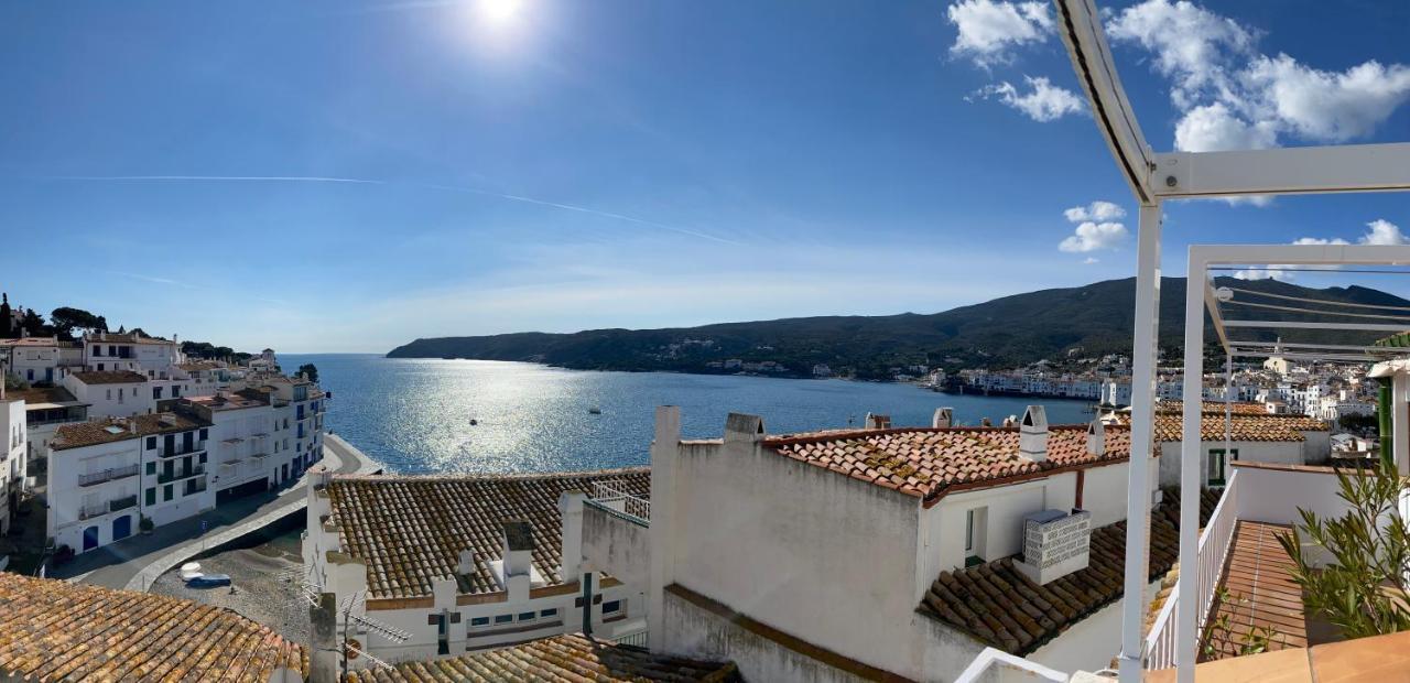 Tortora - Casa En El Centro Con Vistas Al Mar Cadaques