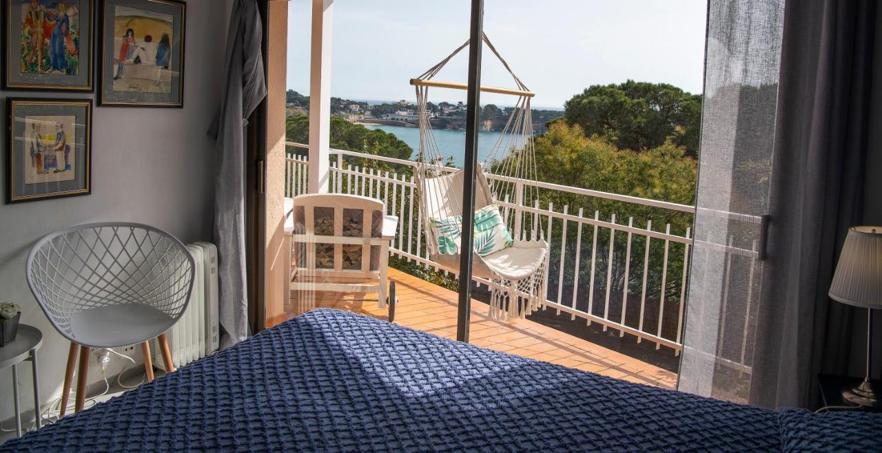 Apartamento Familiar Con Vistas Al Mar En S'agaro A 2 Minutos A Pie De La Playa Apartamento Sant Feliu de Guíxols