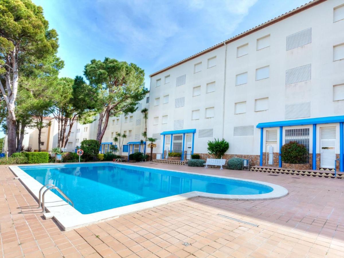 Apartamento Residencial Magda Park L' Escala