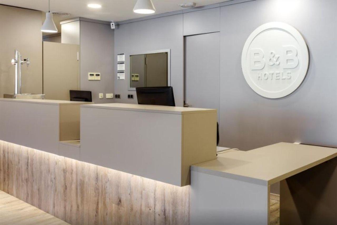 B&B Hotel Figueres Figueras