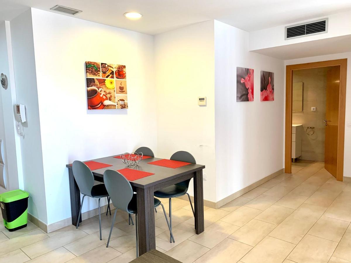 Apartamento Edifici Violetta Ampuriabrava