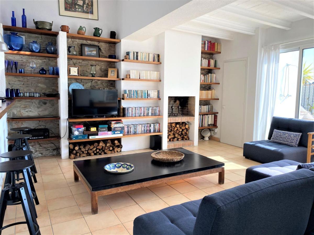 Apartamento Palau - Gran Casa De Pueblo Con Fantásticas Vistas Al Mar *