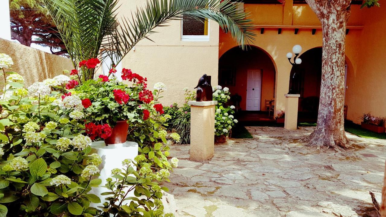 Casa Con Jardín A 30 Metros De La Playa. Vl. Сasa de vacaciones Palamós