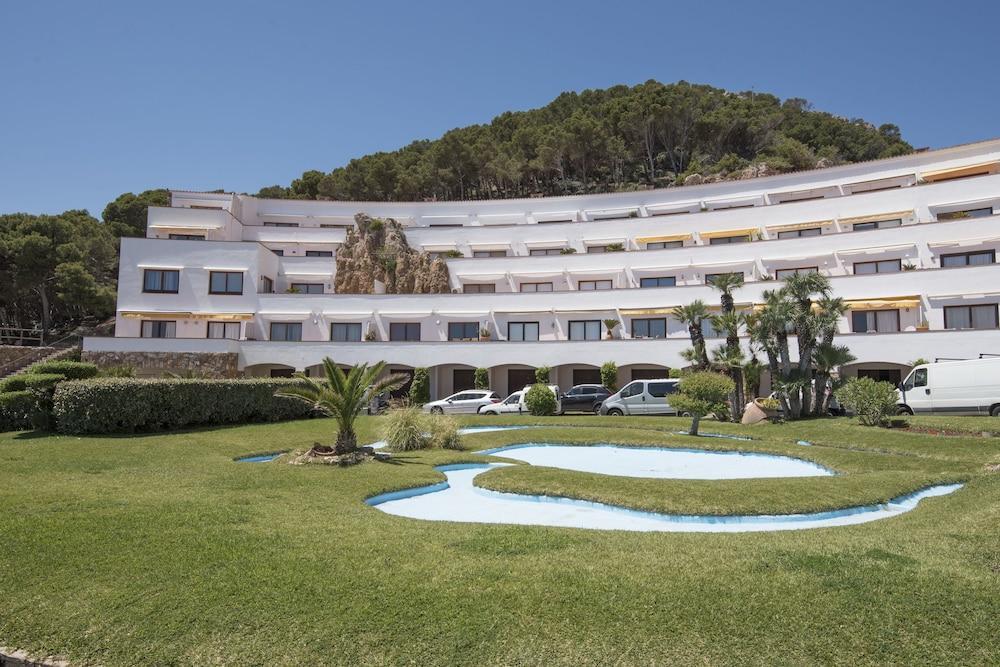 Cap Sa Sal 74 Con Terraza Literalmente Sobre El Mar Begur
