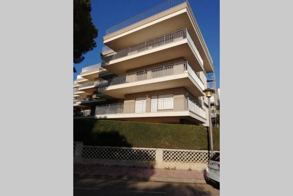 Con Terraza En La Playa De La Fosca Palamos