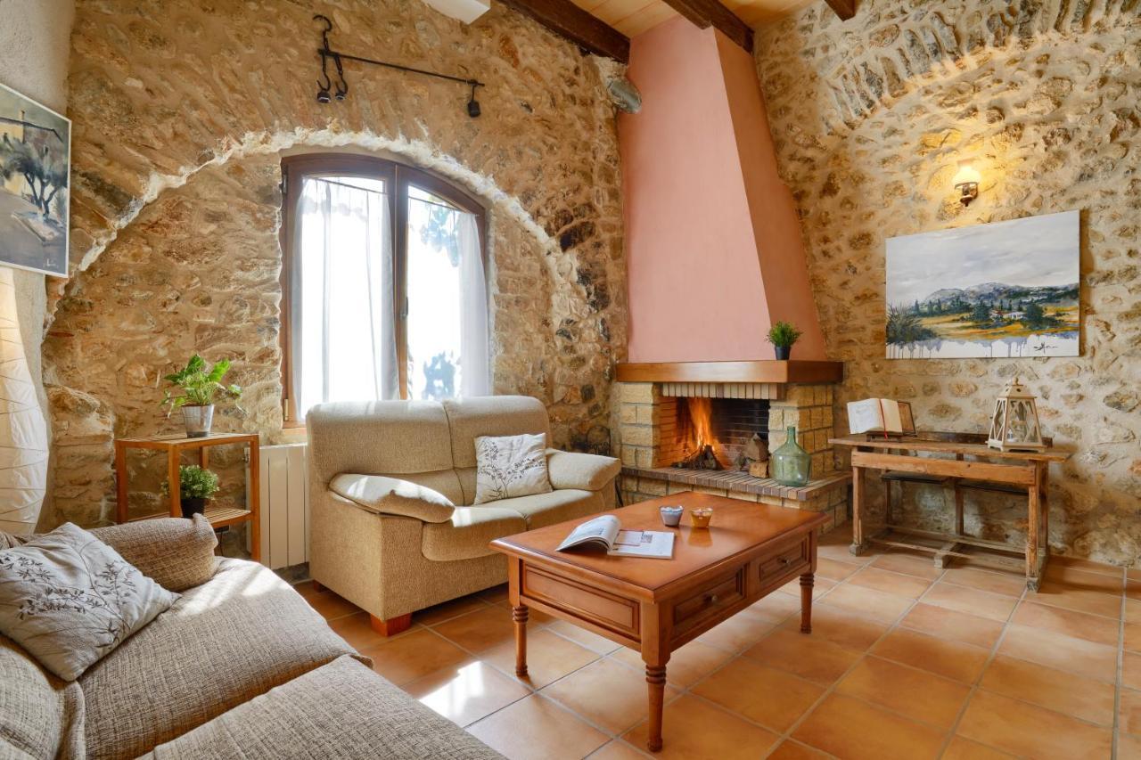 Mas Ramades Casa rural L'Estartit