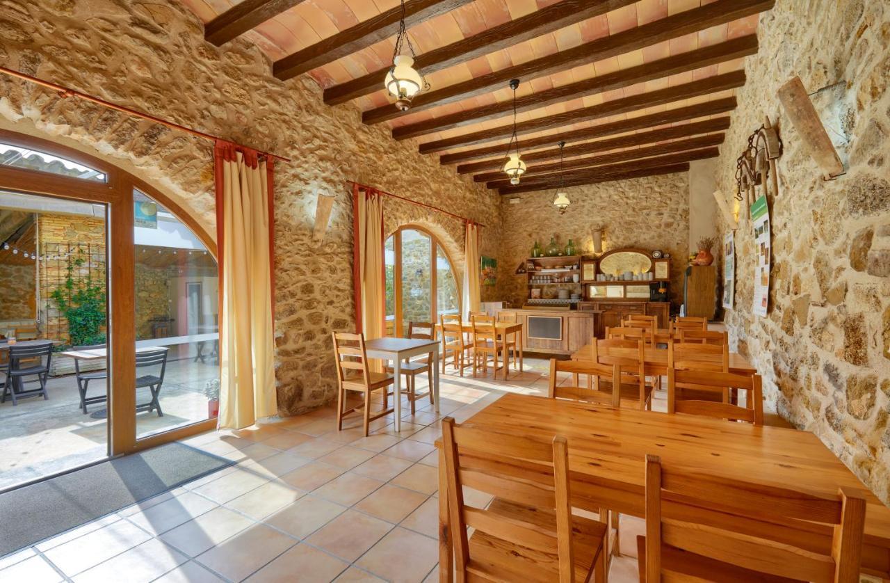 Casa rural Mas Ramades L'Estartit