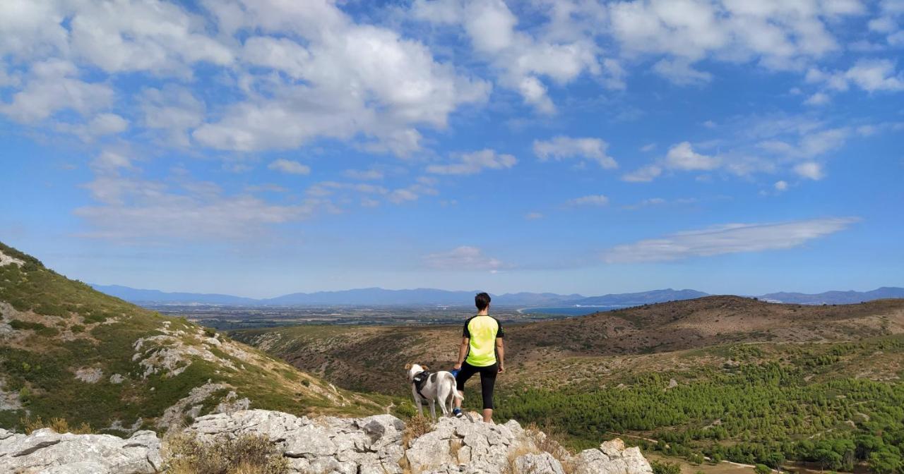 Mas Ramades Casa rural L'Estartit