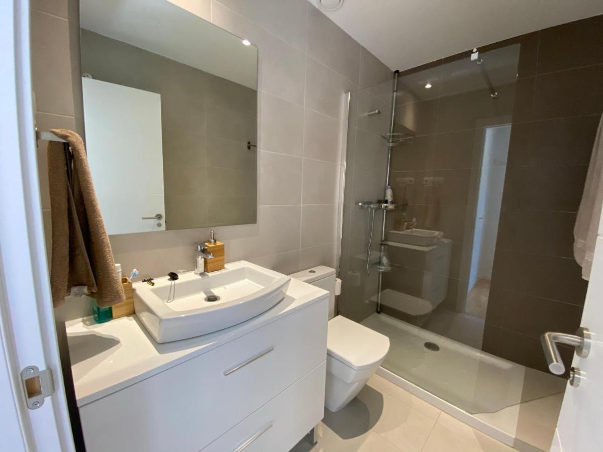 Parc Dels Estanys Bloc 1 Baixos C Apartment *